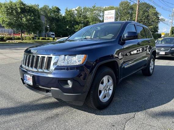 JEEP GRAND CHEROKEE 2013 1C4RJFAG3DC640548 image